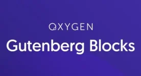 Oxygen - Gutenberg Integration 1.1.1