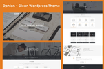 Ophion - Clean WordPress Theme