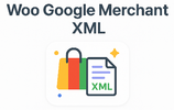 WooCommerce Google Merchant XML