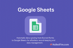 Everest Forms - Google Sheets [Support]