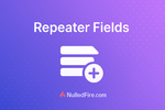 Everest Forms - Repeater Fields [Support]