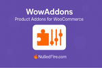WowAddons Pro - Product Addons for WooCommerce