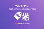 Whols Pro - WooCommerce Wholesale Prices