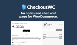 Checkout for WooCommerce - CheckoutWC [Support]