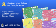 Custom Map Colors for Google Maps [Support]