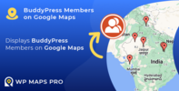 BuddyPress Members on Google Maps [Support]