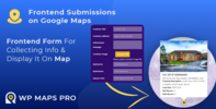 Frontend Submissions on Google Maps [Support]