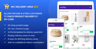 WooCommerce Delivery Area Pro [Support]