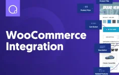 Oxygen Elements for WooCommerce