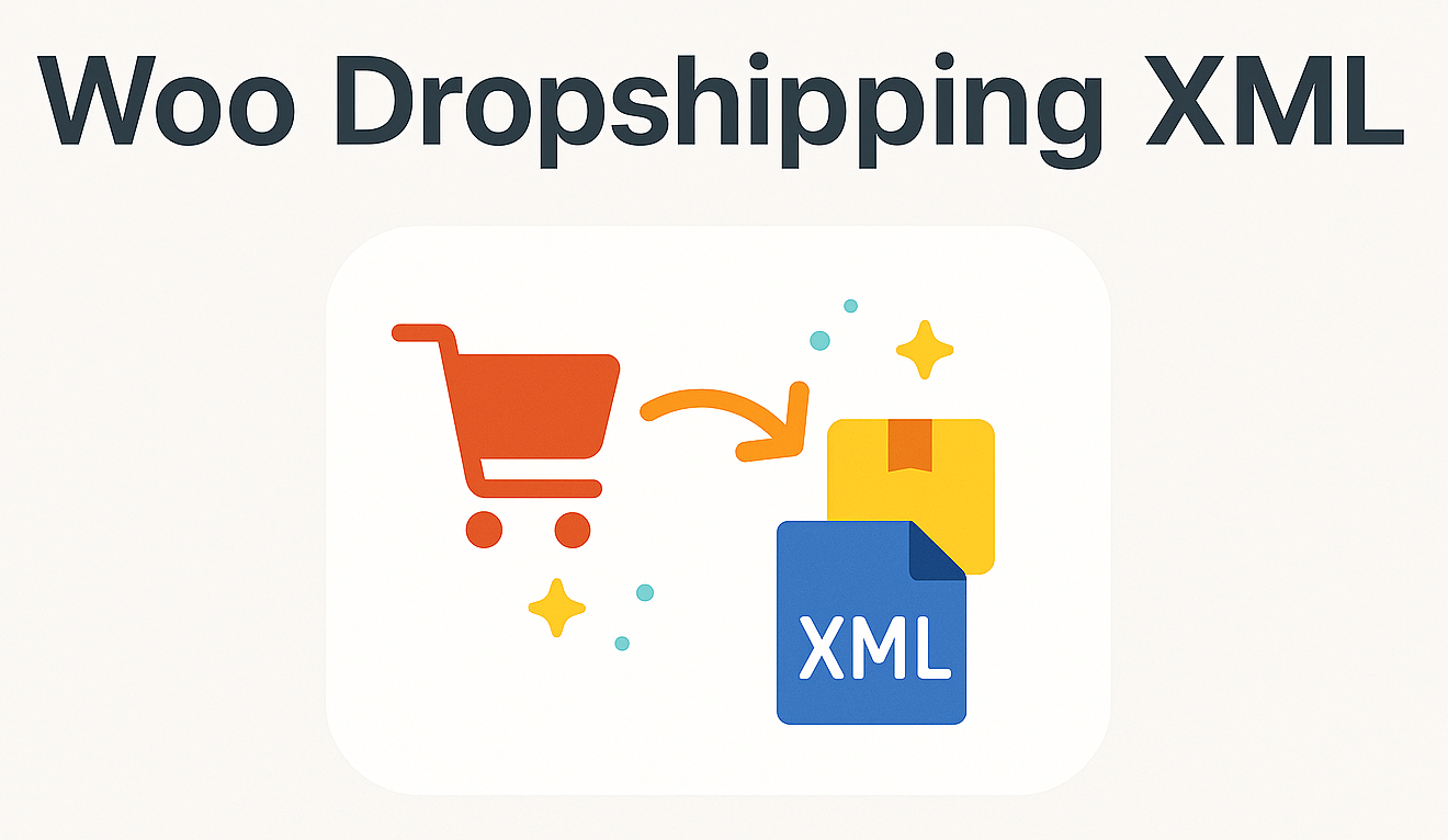 Dropshipping XML WooCommerce Pro