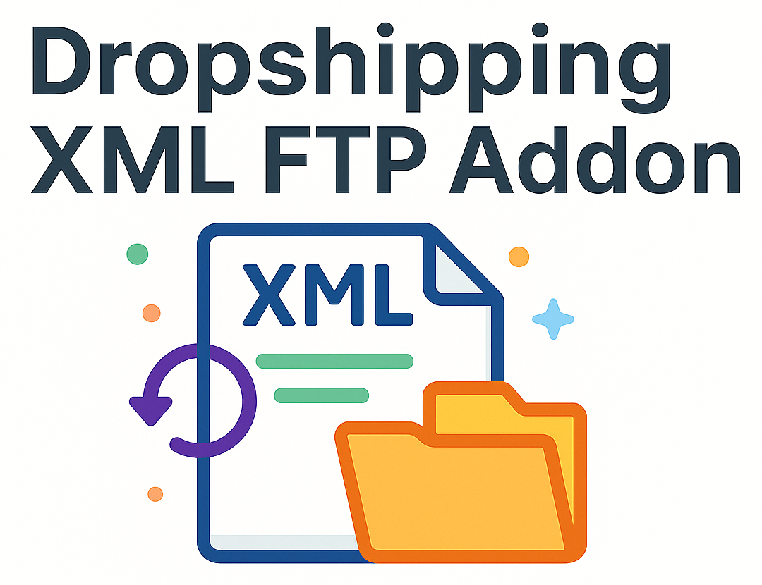 Dropshipping XML WooCommerce PRO - FTP Addon