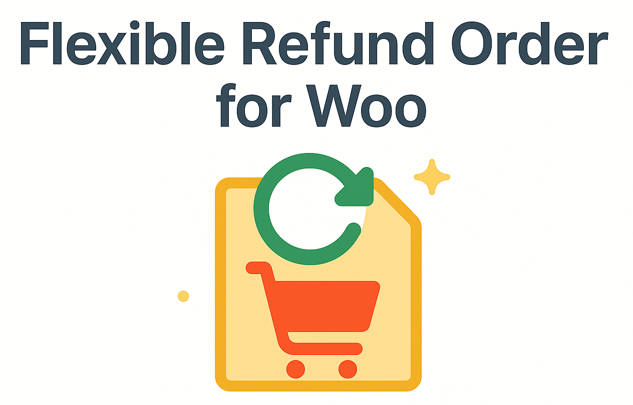 Flexible Refund Order Pro For WooCommerce