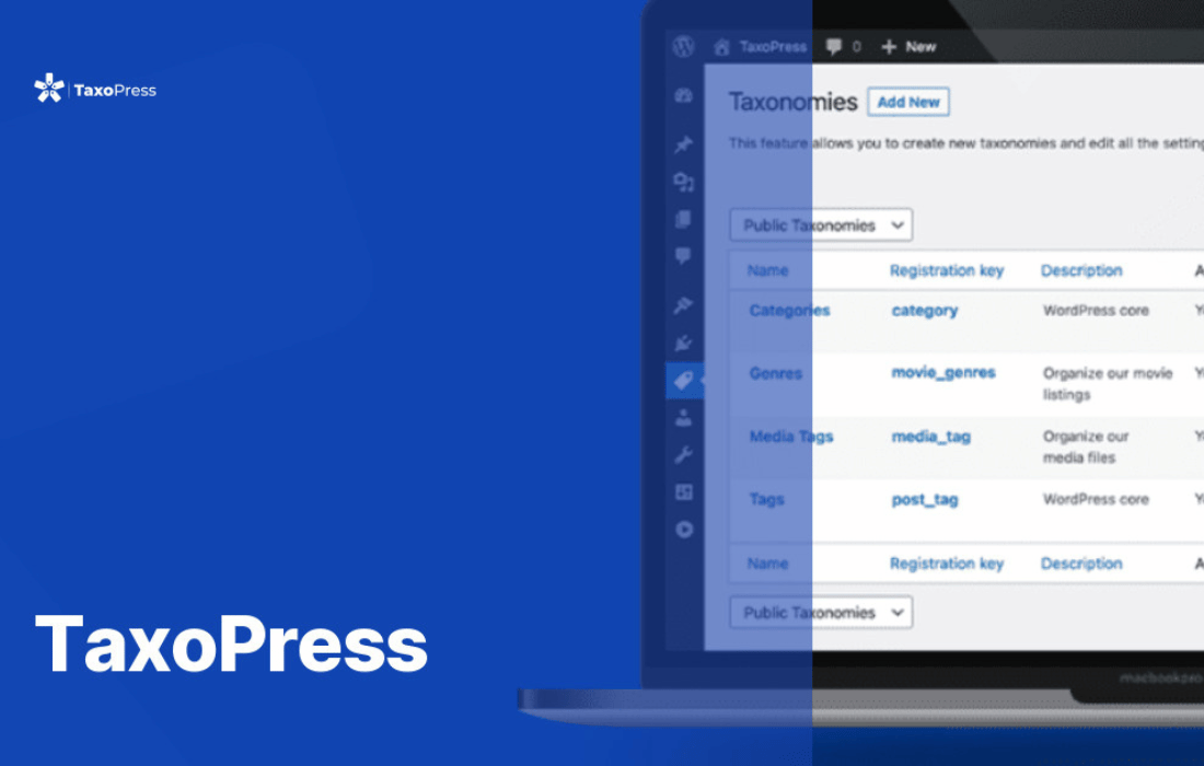 TaxoPress Pro