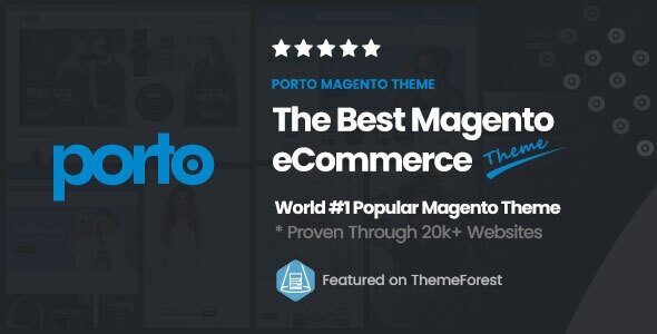 Porto Magento Theme