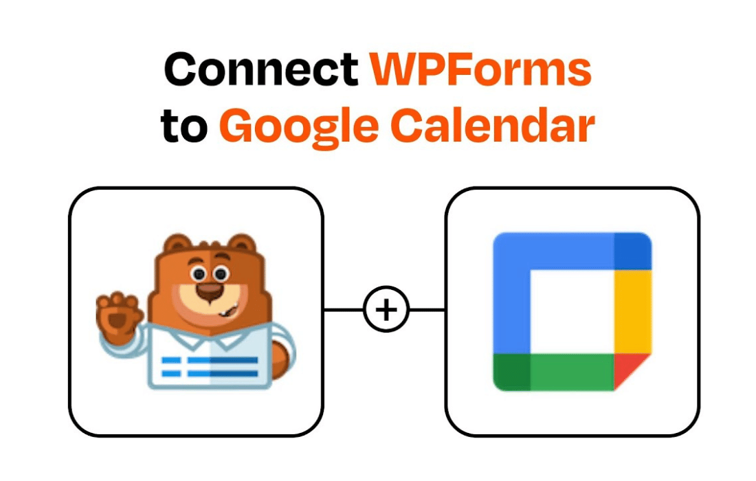WPForms Google Calendar