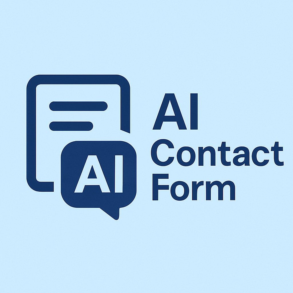 Everest Forms - AI Contact Form