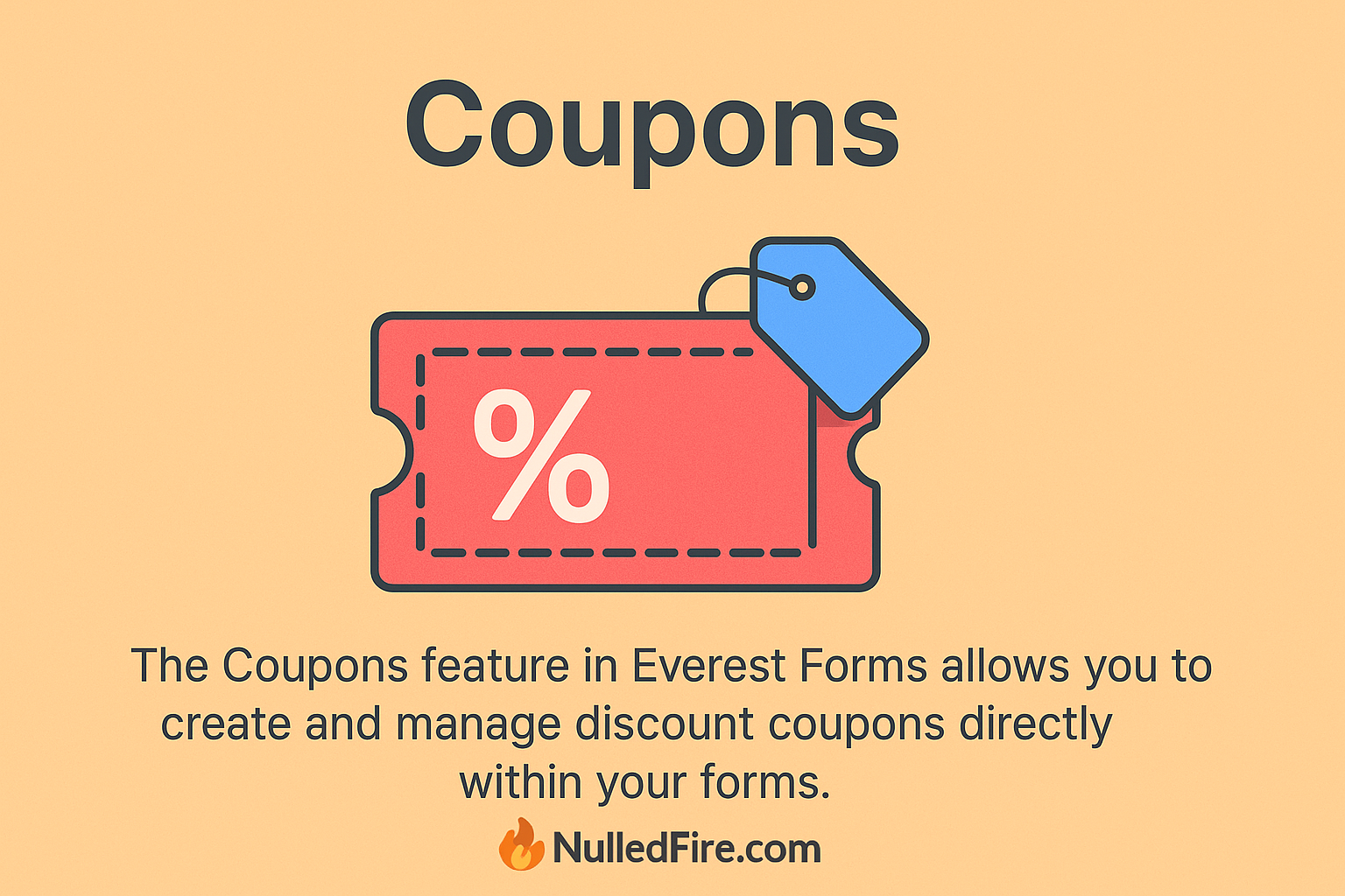 Everest Forms - Coupons