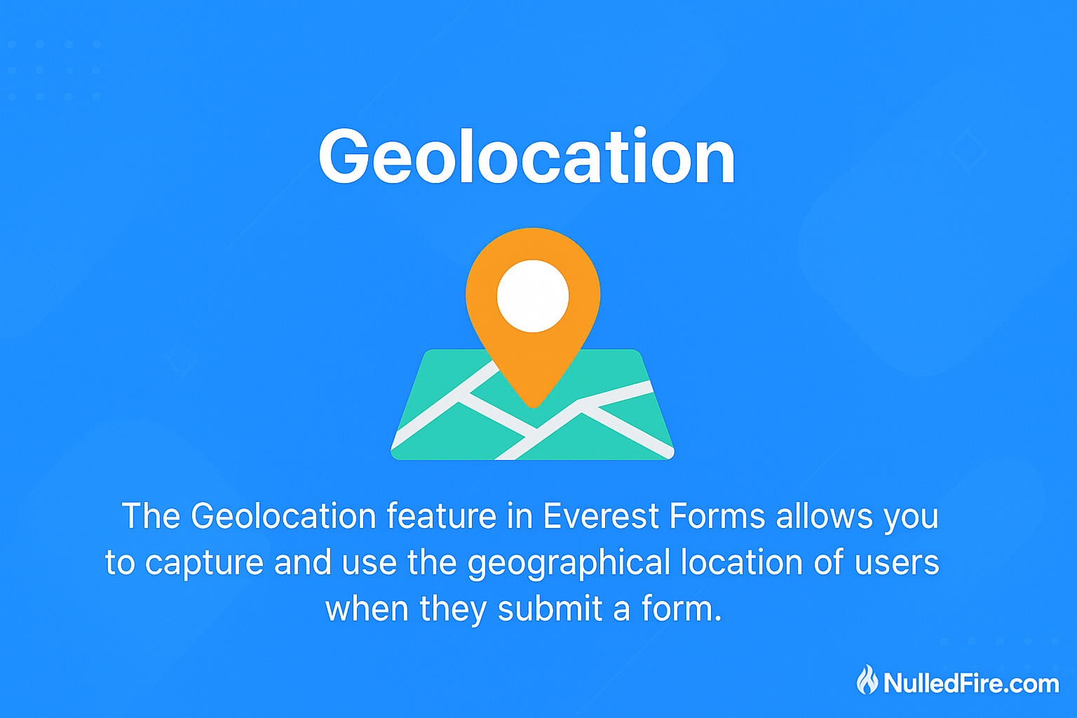 Everest Forms - Geolocation