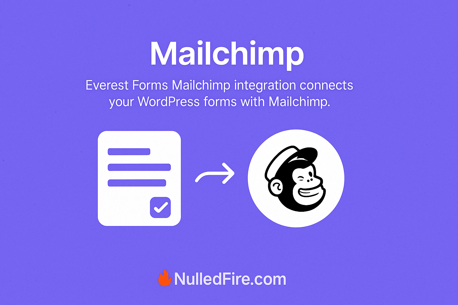 Everest Forms - Mailchimp