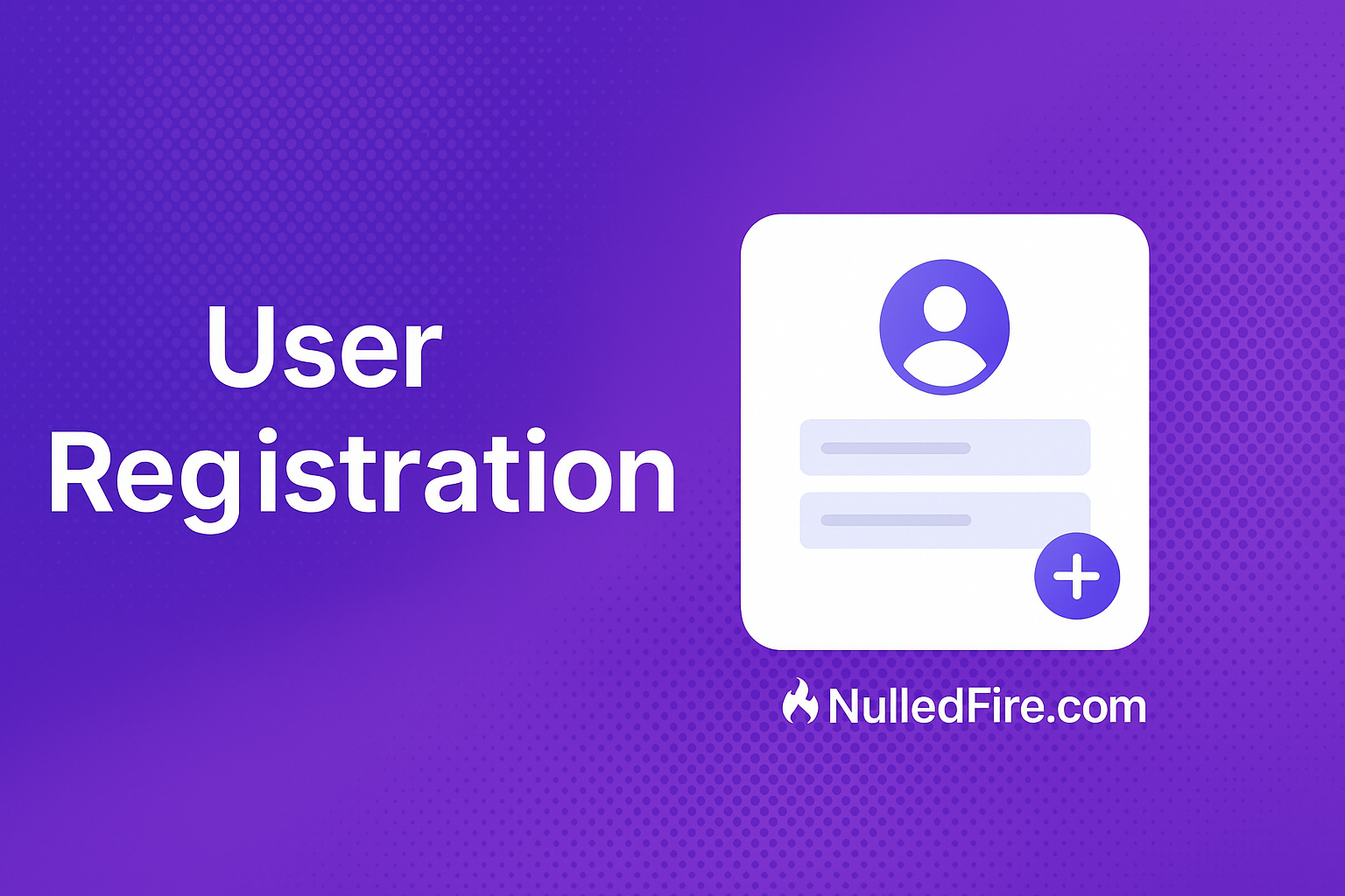 Everest Forms - User Registration