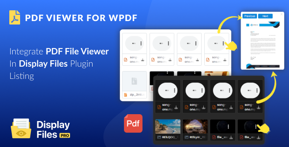 PDF Viewer for WordPress