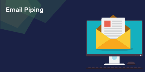 Email Piping