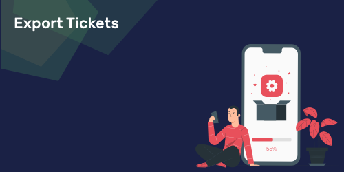 Export Tickets