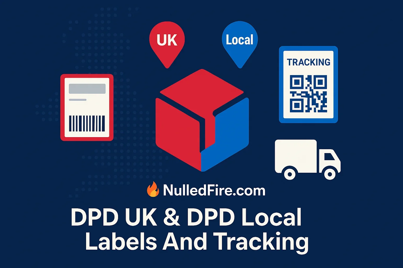 DPD UK & DPD Local Labels and Tracking