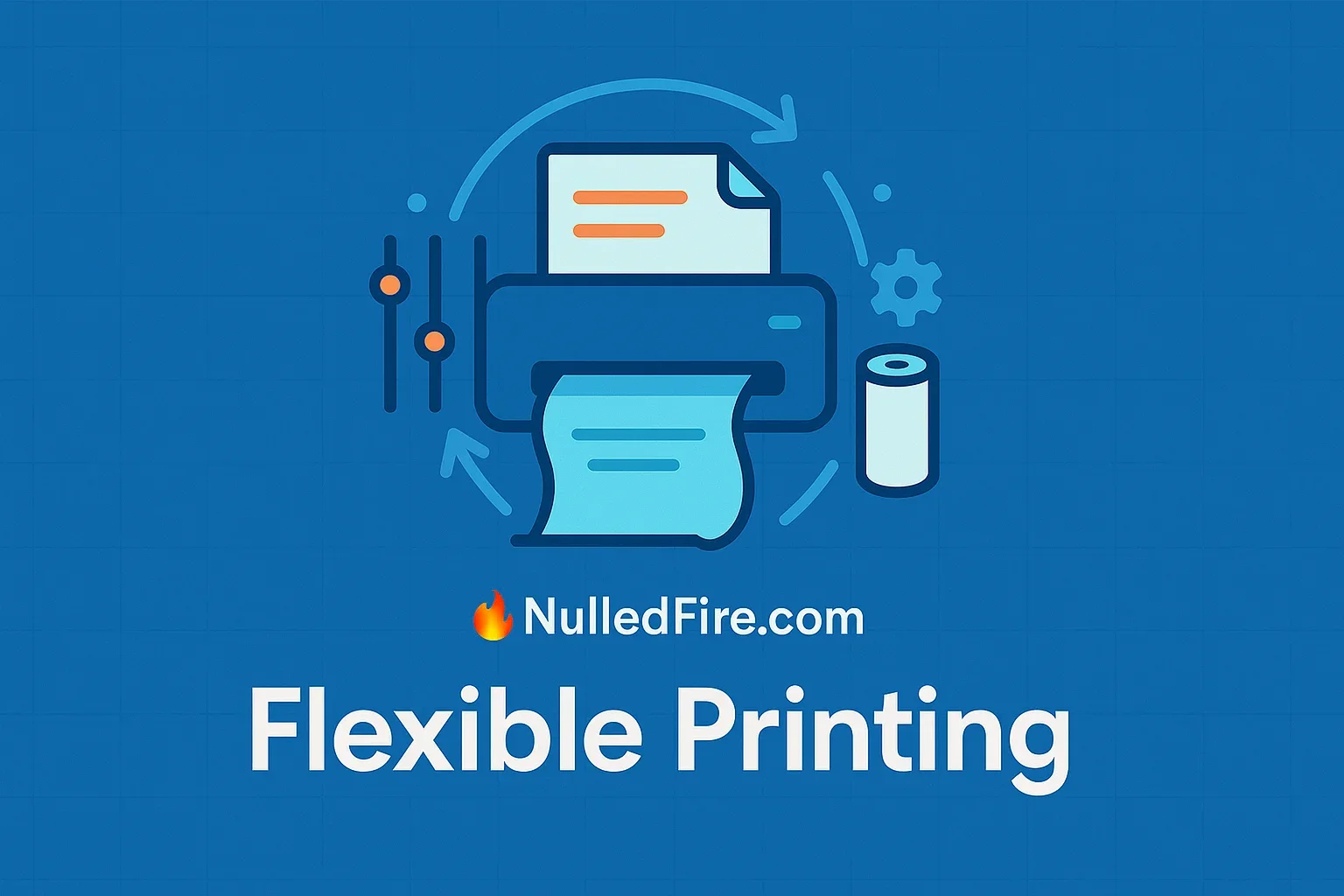 Flexible Printing