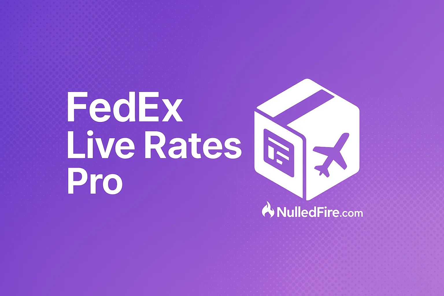 FedEx Live Rates Pro