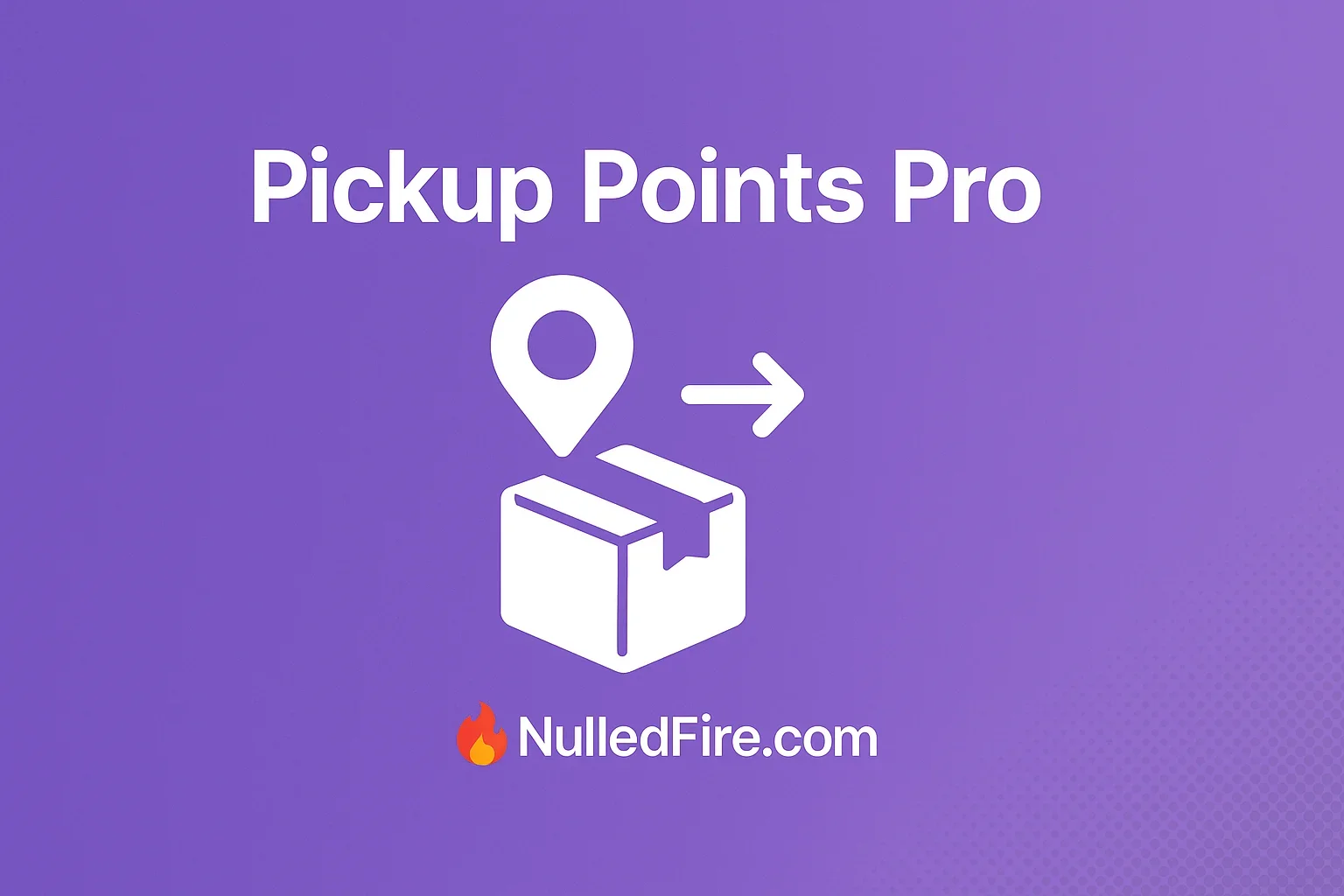 Pickup Points Pro