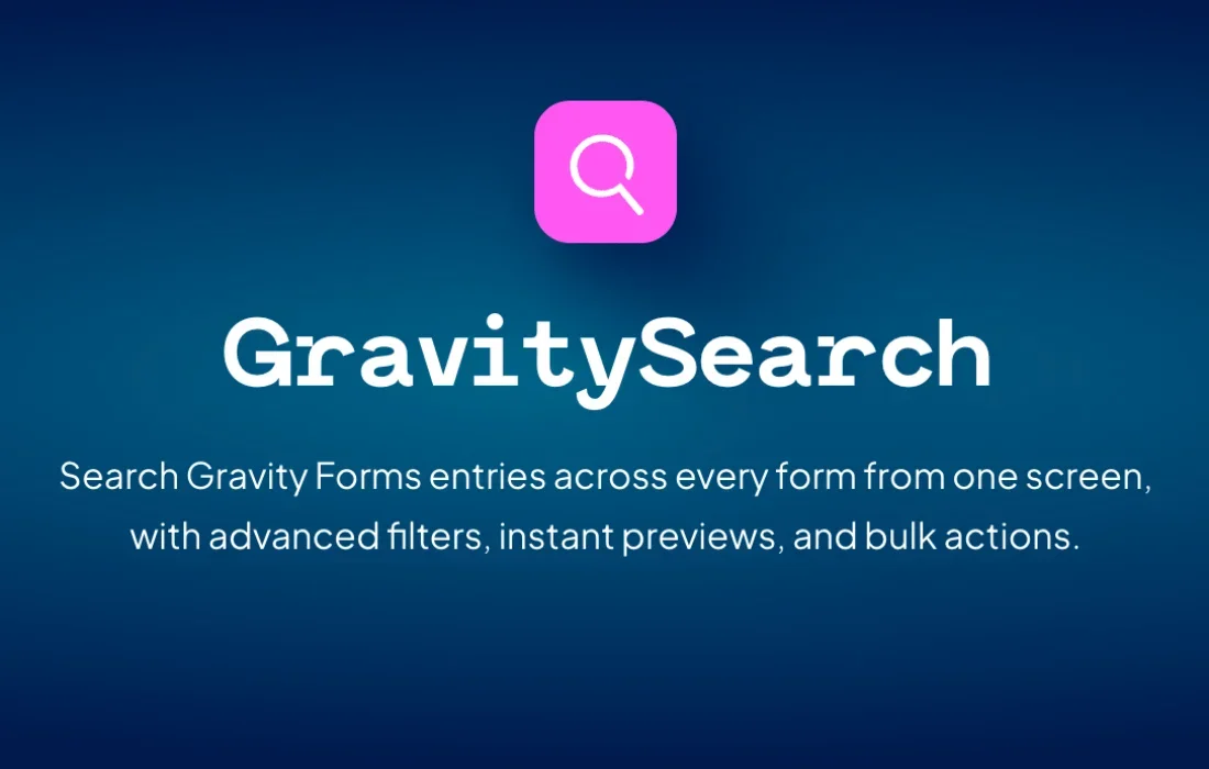 GravitySearch