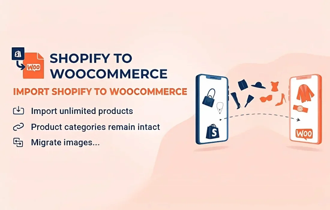 S2W - Import Shopify to WooCommerce