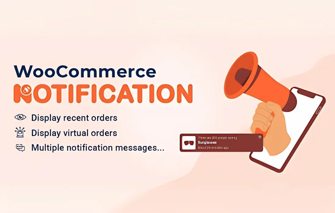 WooCommerce Notification
