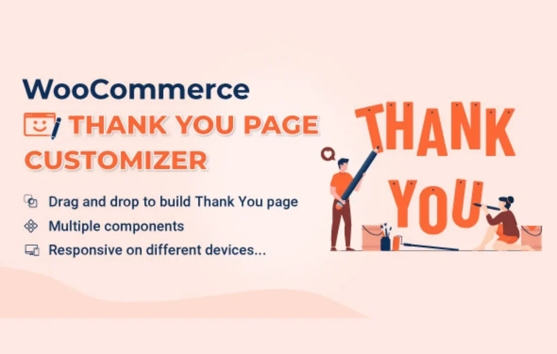 WooCommerce Thank You Page Customizer
