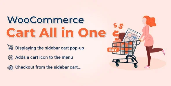 WooCommerce Cart All In One