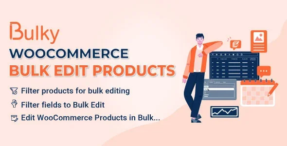 WooCommerce Bulk Edit Products - Orders - Coupons