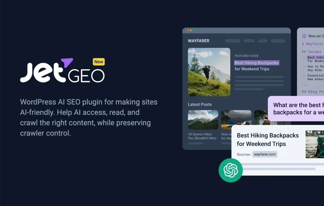JetGEO