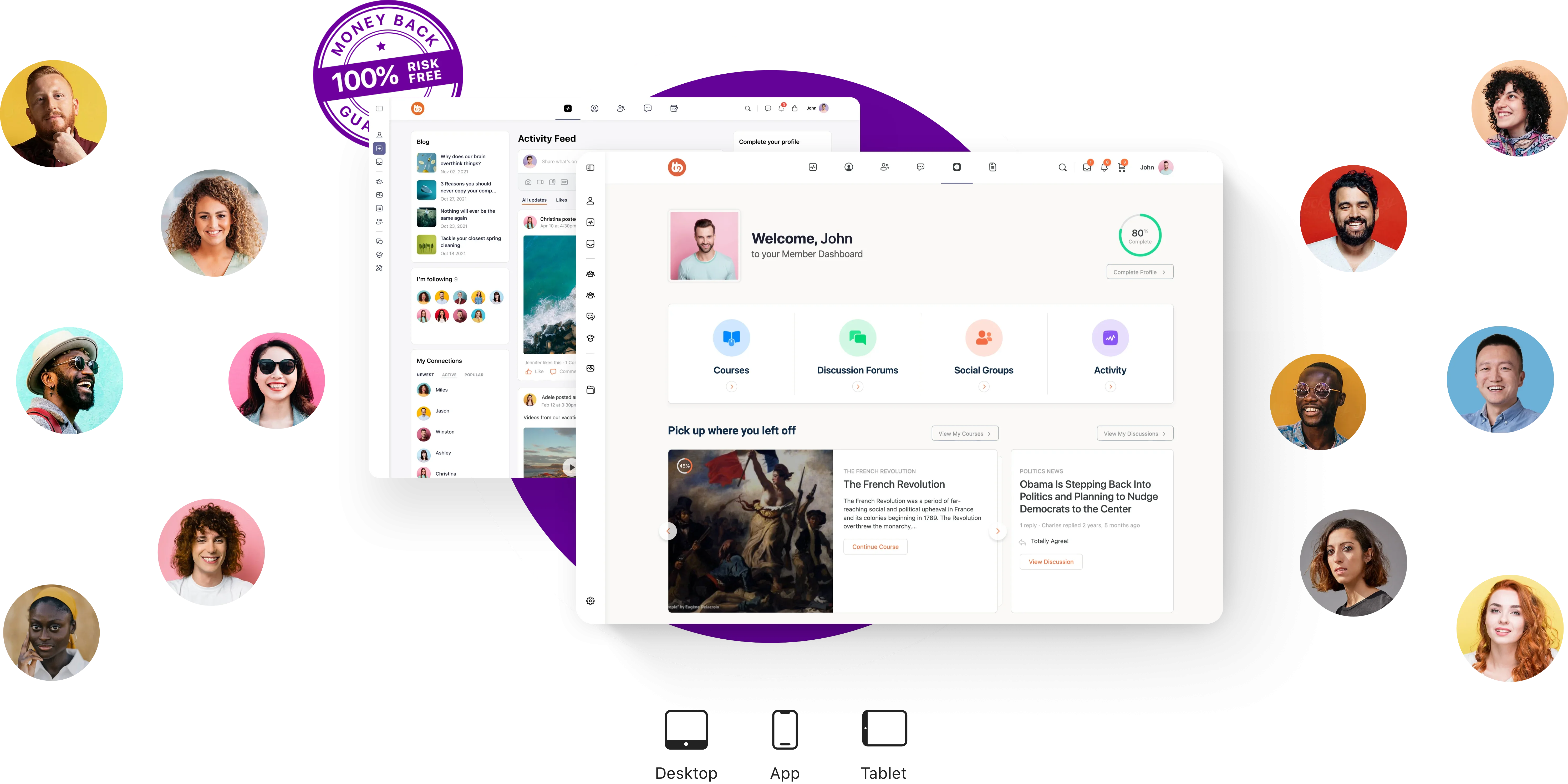 BuddyBoss Membership