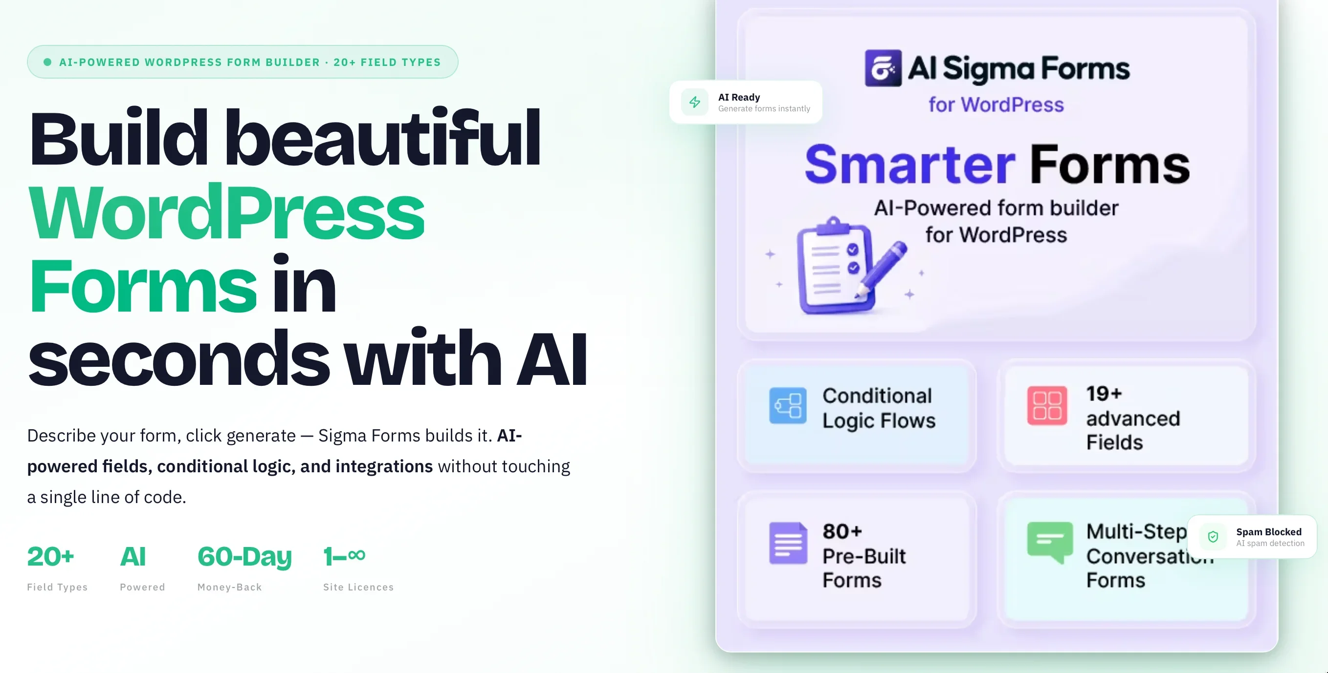 SigmaForms Pro