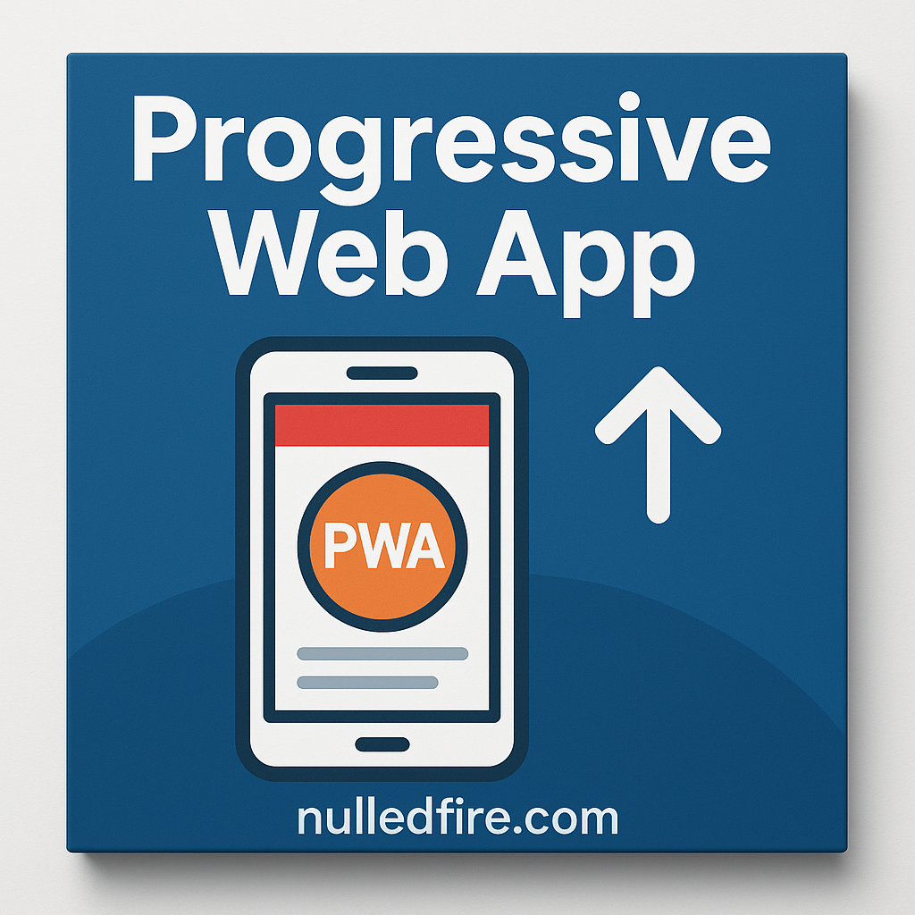Progressify - Progressive Web App