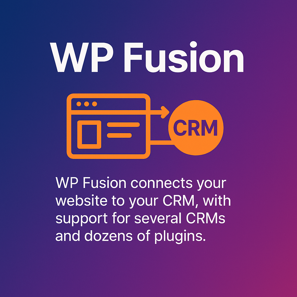 WP Fusion