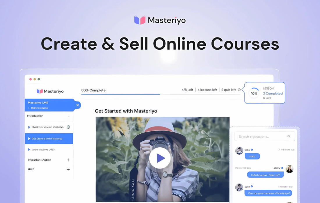 Masteriyo LMS PRO