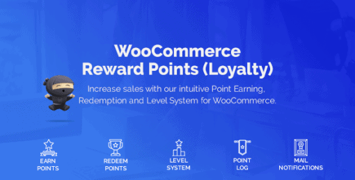 WooCommerce Reward Points